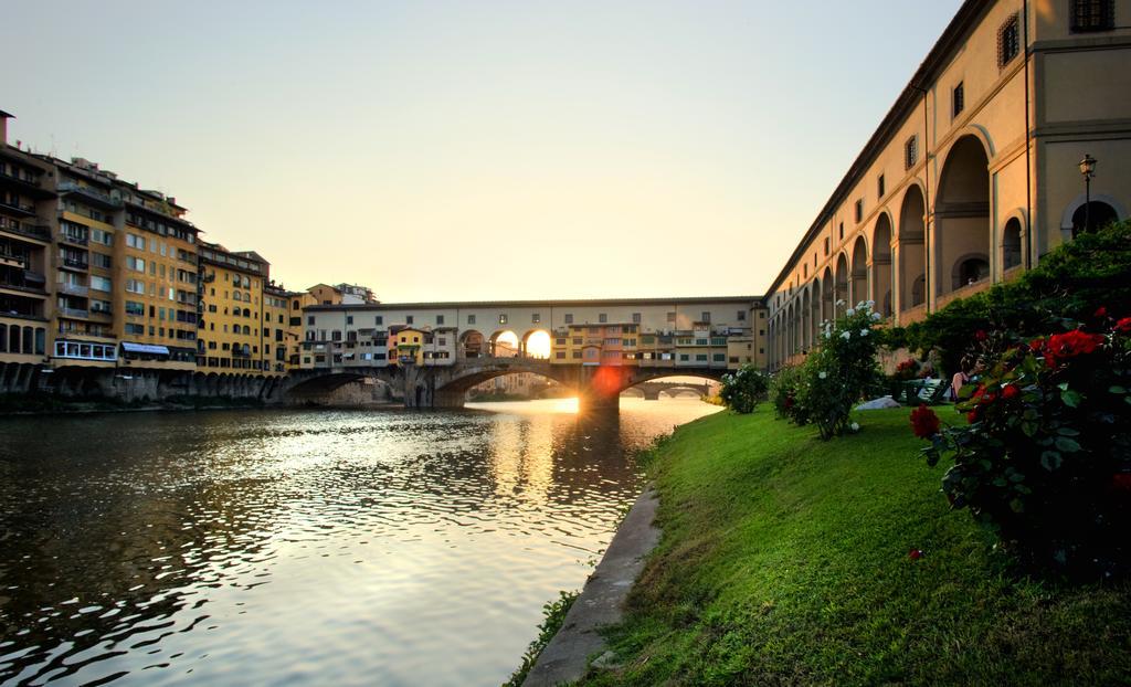 Hôtel Camping Michelangelo à Florence Extérieur photo